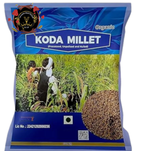 Codo – Millets