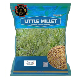 Little – Millets